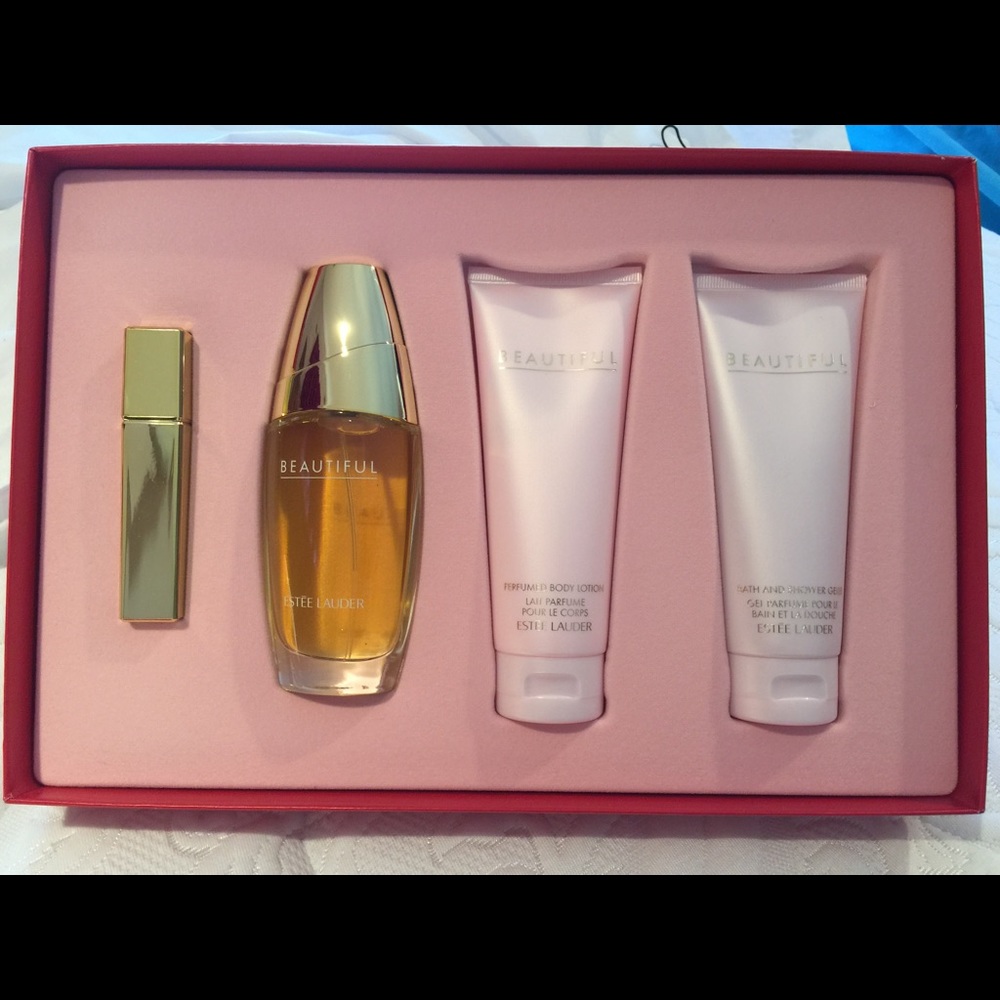 Estée Lauder Beautiful perfume set