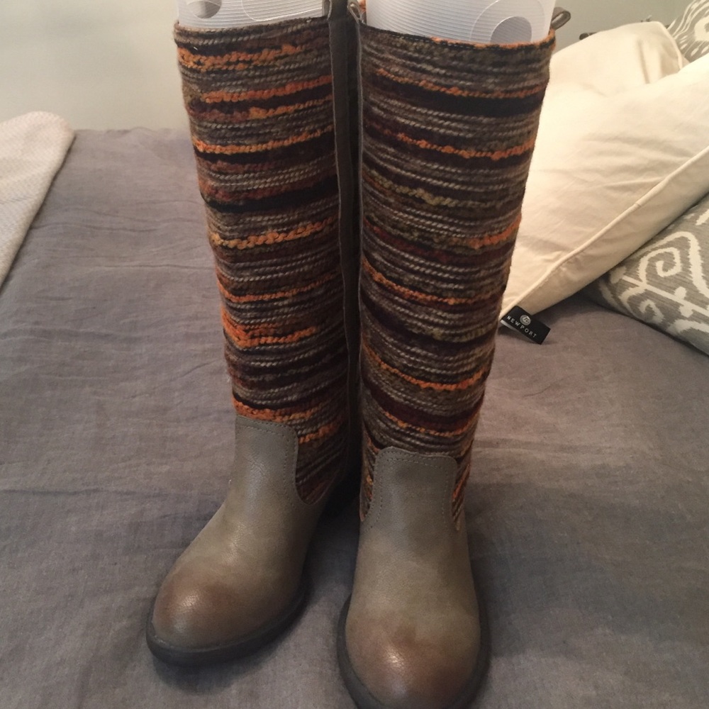 Wanted Boots View 2