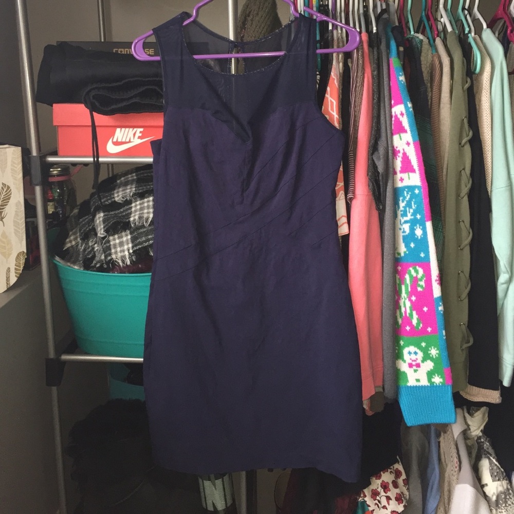 Homecoming dress