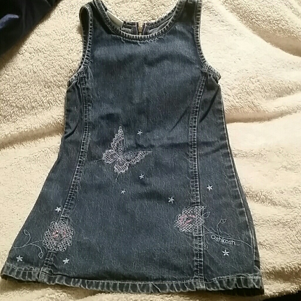 Oshkosh jumper