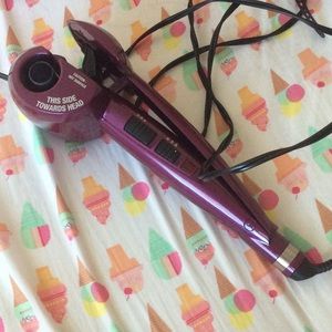 Infinity pro magic hair curler