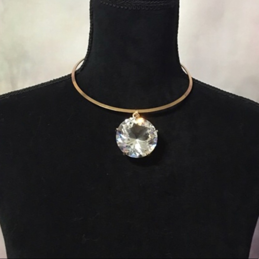 Rock Stud Dare to Wear Choker