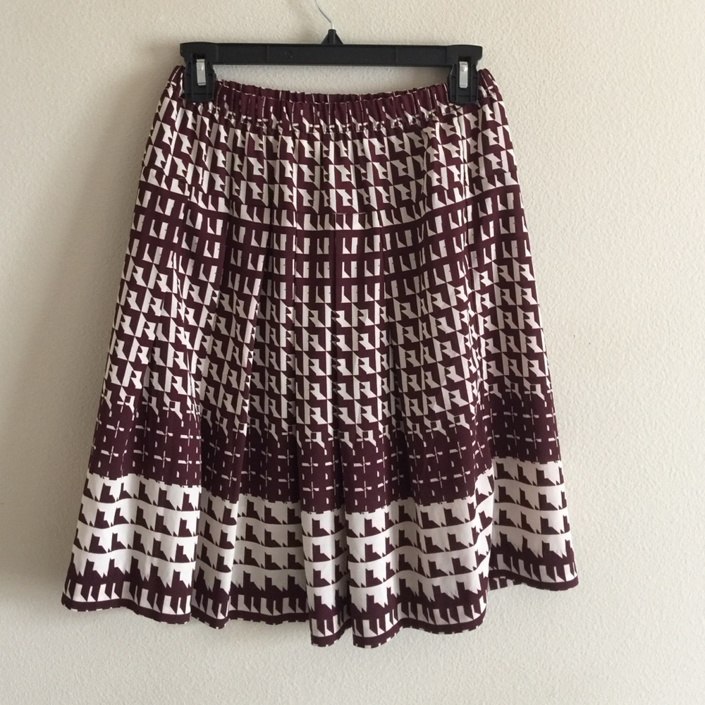 Ace delivery small high waisted skirt
