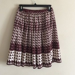 Ace delivery small high waisted skirt