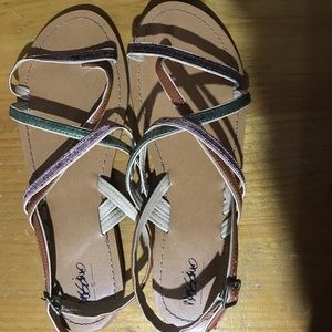 Mossimo sandals