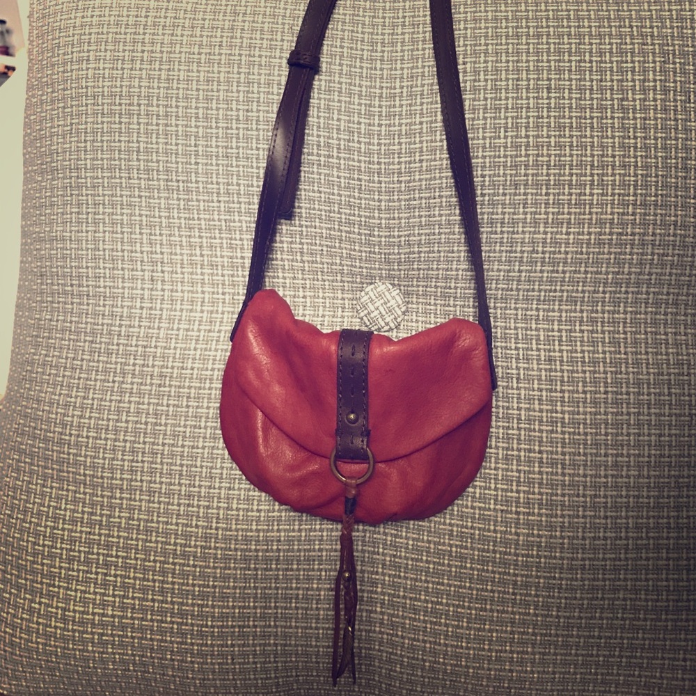 Lucky Brand leather bag