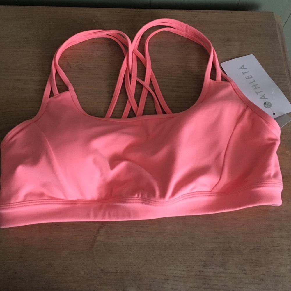 Athleta Fully-Focused Bra