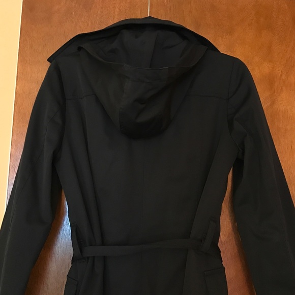 Michael kors waterproof trench coat - Picture 3 of 4