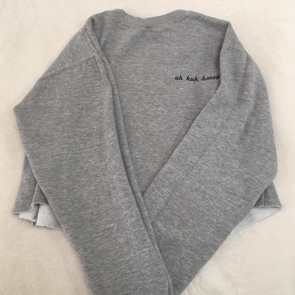 John Galt (Brandy Melville) sweatshirt