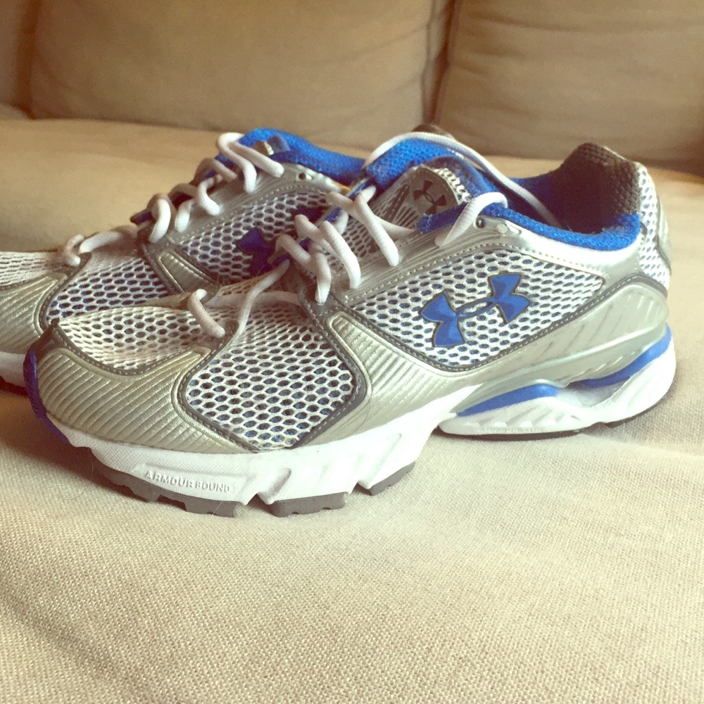 Under Armour Women's Cartilage Cross-trainers