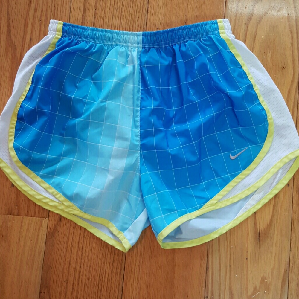 Women's Nike running shorts