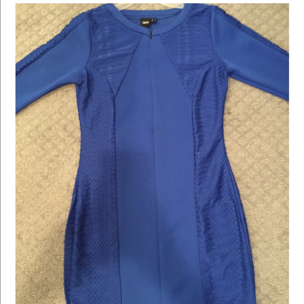 Asos Blue Min Dress