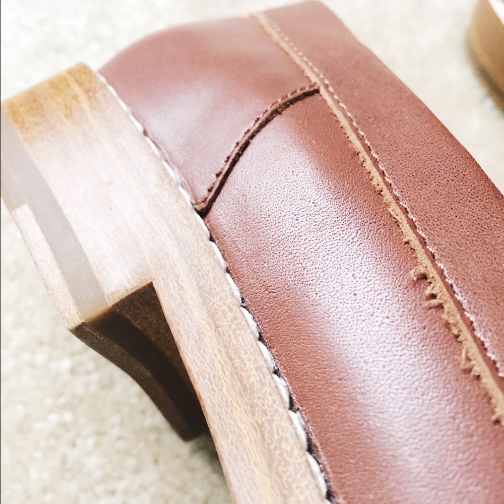 ✨Kelsi Dagger Leather Loafers - Picture 4 of 4