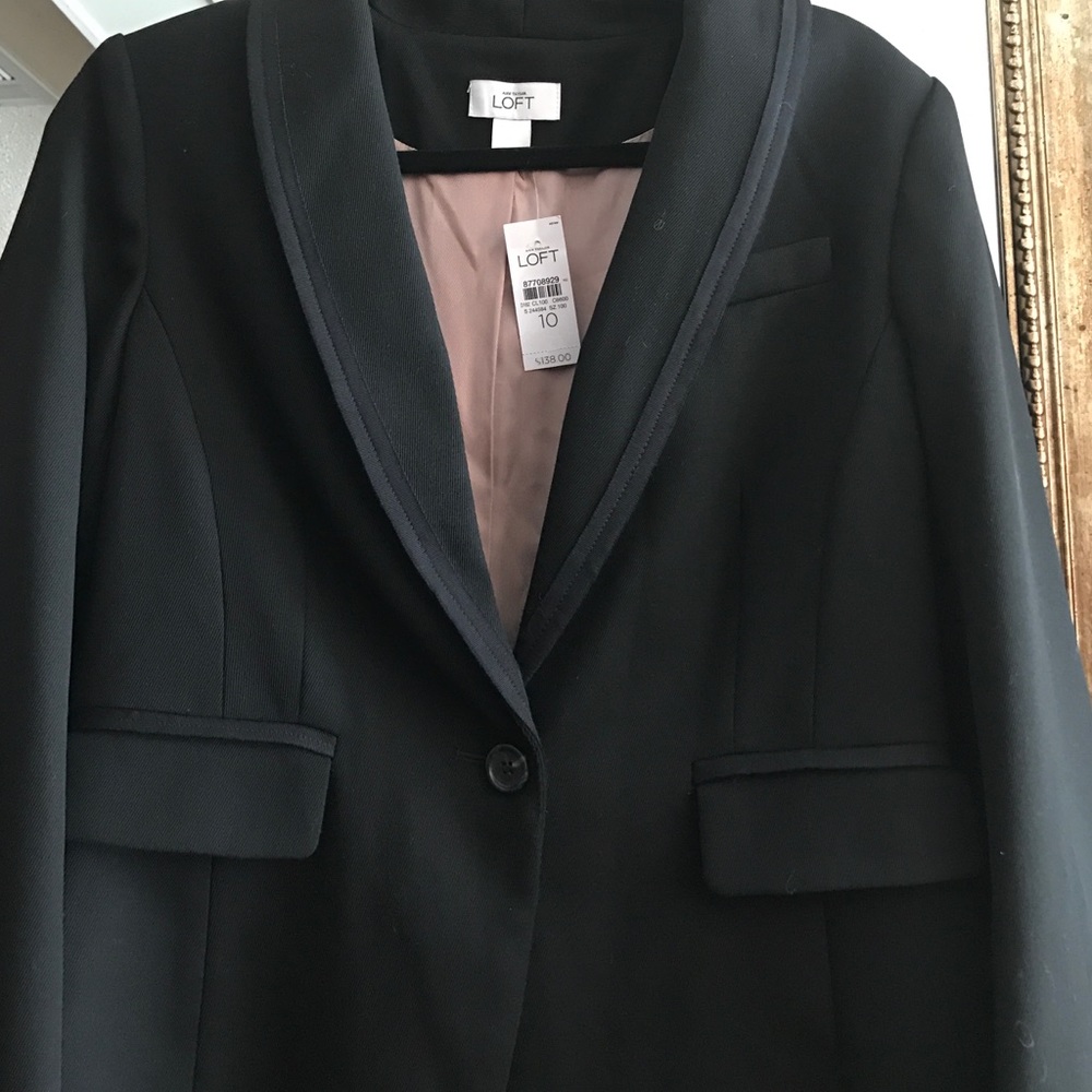 Loft Blazer new with tags