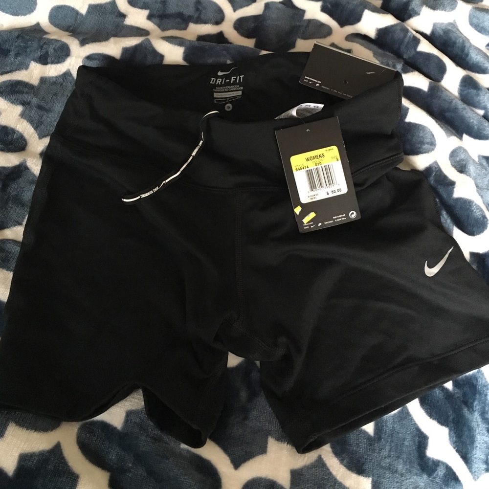 Nike dry fit running shorts