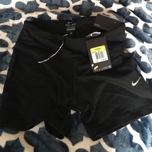 Nike dry fit running shorts