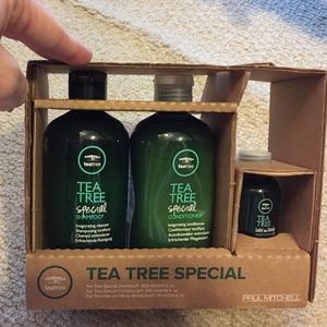 Paul Mitchell Tea Tree Gift set