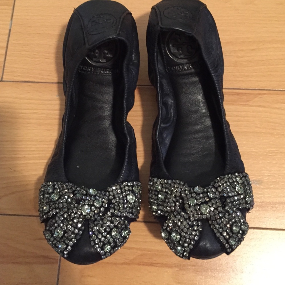 Tory Burch flats