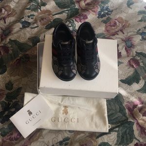 Gucci trainers