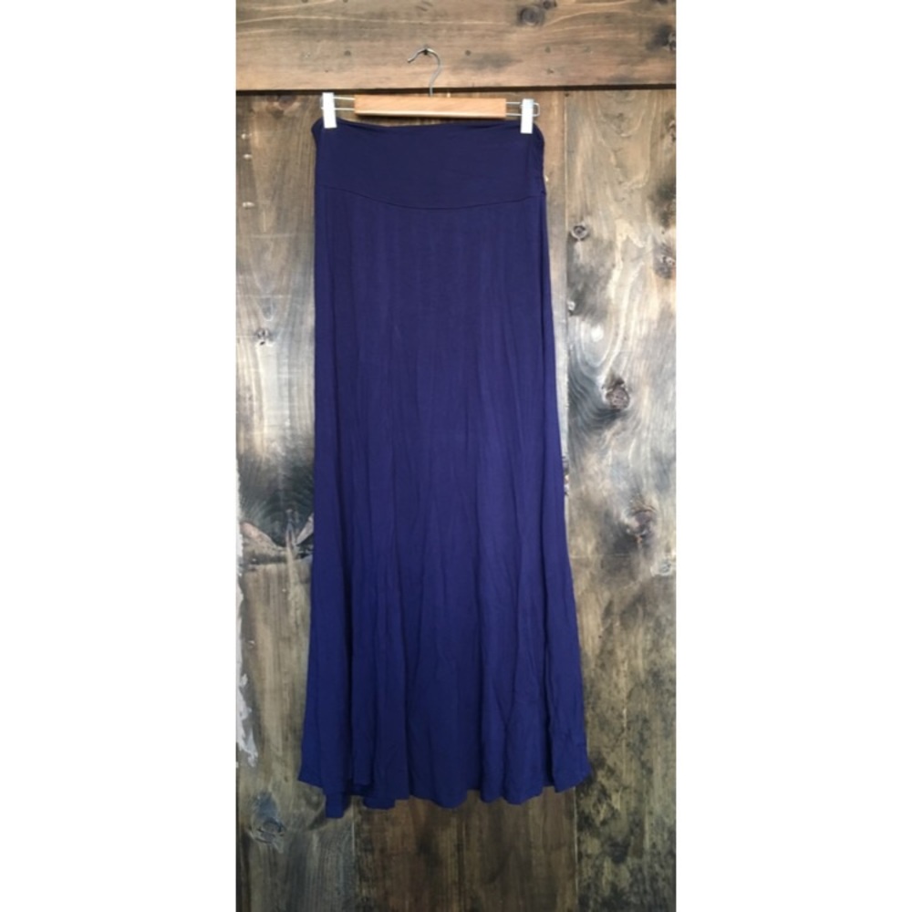 Bobeau Maxi Skirt