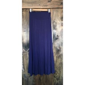 Bobeau Maxi Skirt