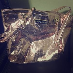 Betsey Johnson bag
