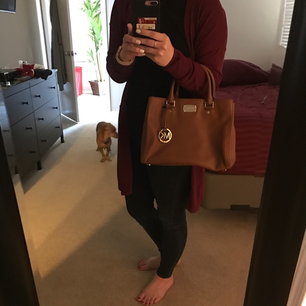 Small Michael Kors travel - Picture 4 of 4