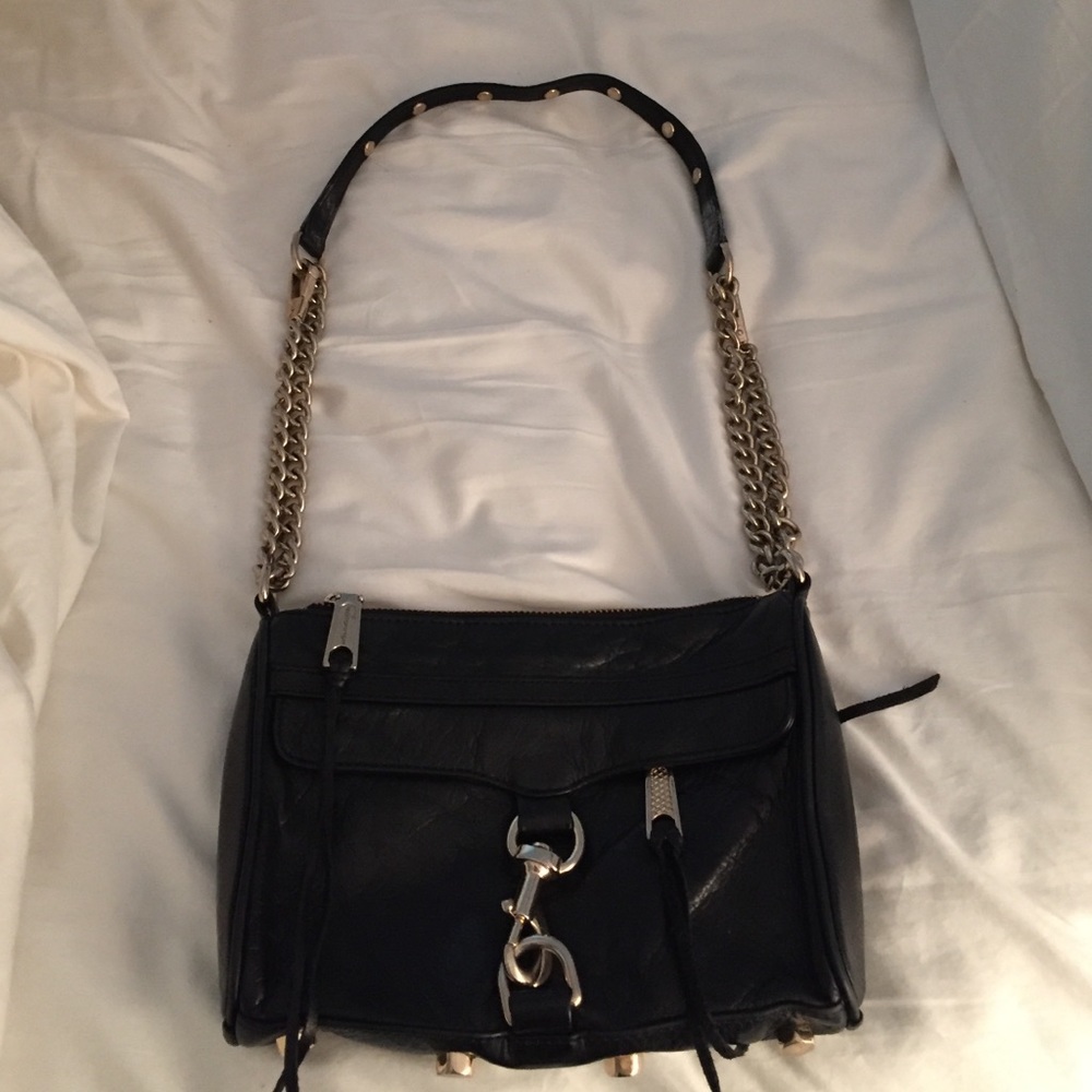 Rebecca Minkoff Mini MAC Crossbody