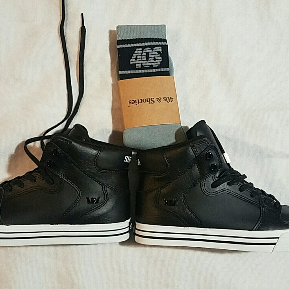 40s and shorties Men's zumiez skate brand socks