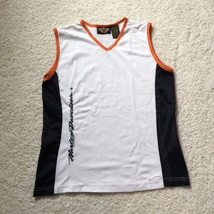Harley Davidson Tank top