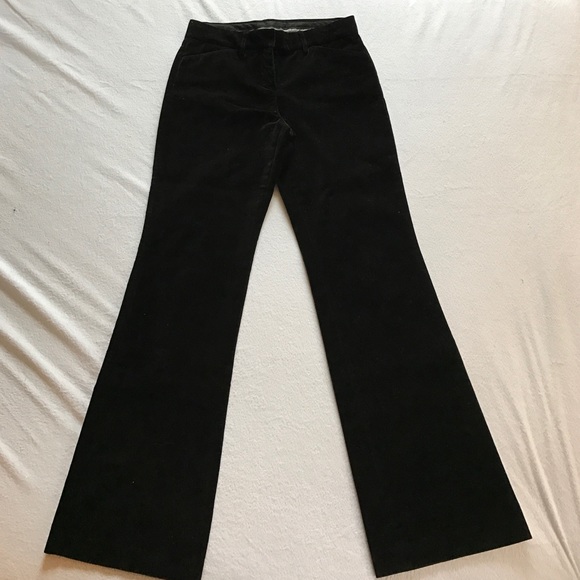 Express Pants - Express wide leg velvet pants. Express Pants - Express wide leg velvet pants.
