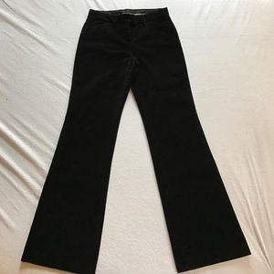 Express Pants - Express wide leg velvet pants. Express Pants - Express wide leg velvet pants.