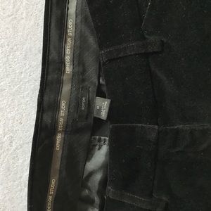 Express Pants - Express wide leg velvet pants. Express Pants - Express wide leg velvet pants.