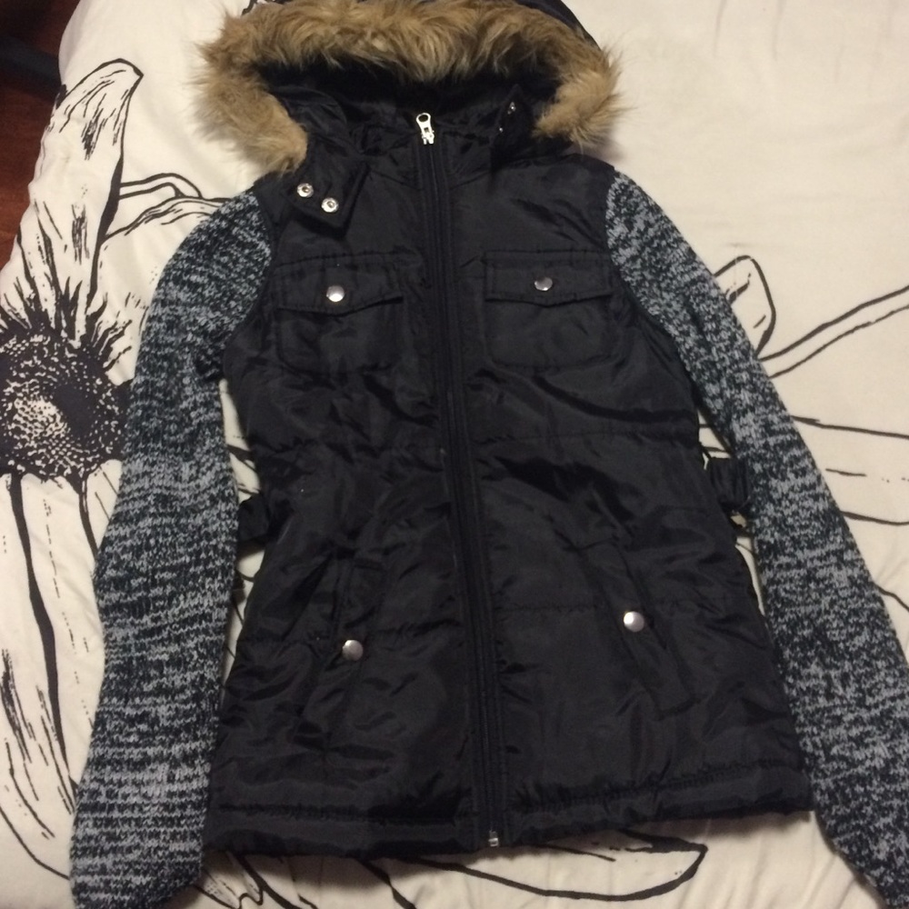 Cute winter jacket