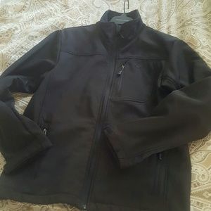 Warm All WeatherJacket - SNOZU   - Black - Unisex