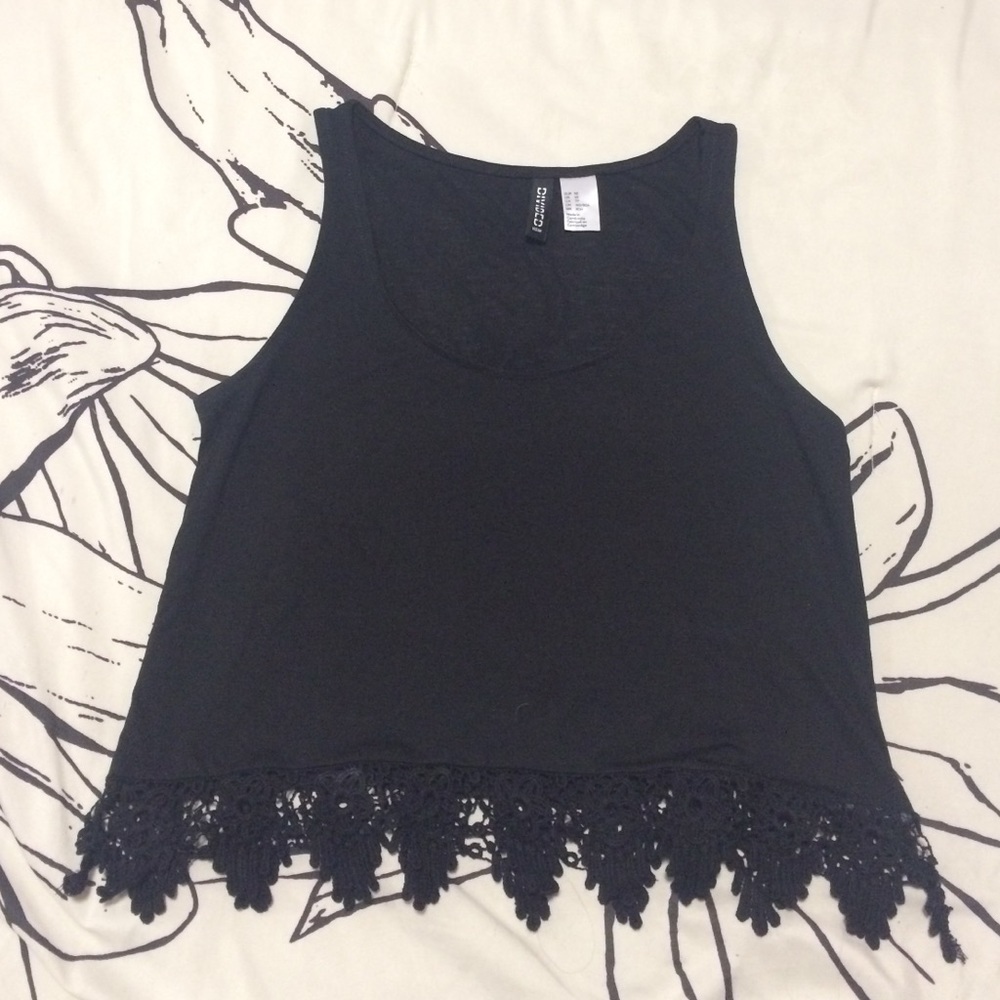 Crop top