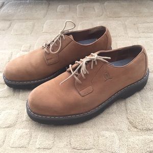 Men's Tommy Hilfiger Suede dress shoes