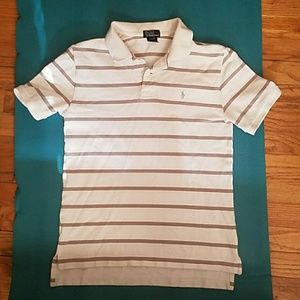 * SOLD Boys Ralph Lauren Polo Shirt Sz L (14-16)