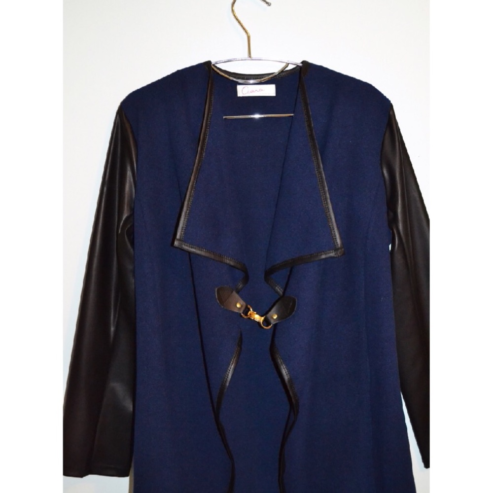 Navy jacket - Picture 5 of 6