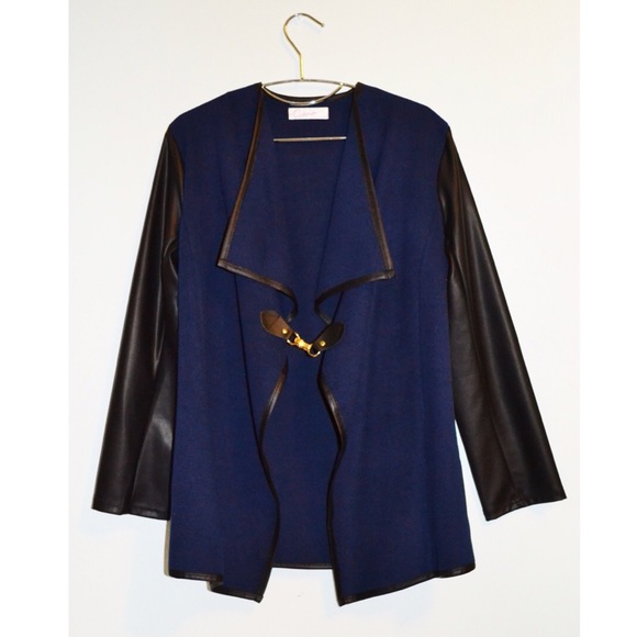 Navy jacket - Picture 4 of 6