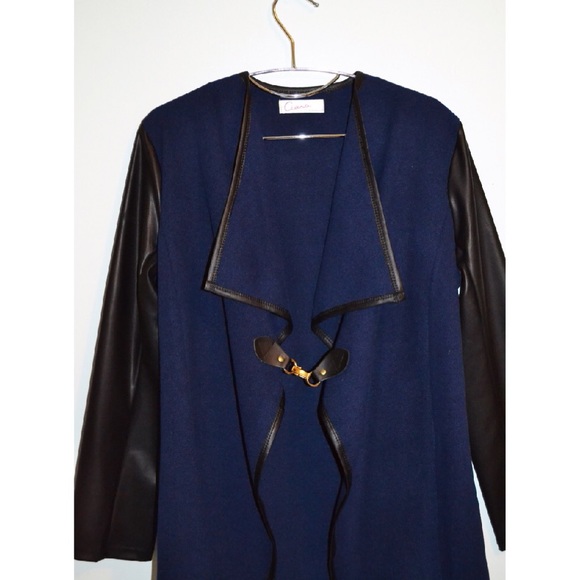 Navy jacket - Picture 5 of 6