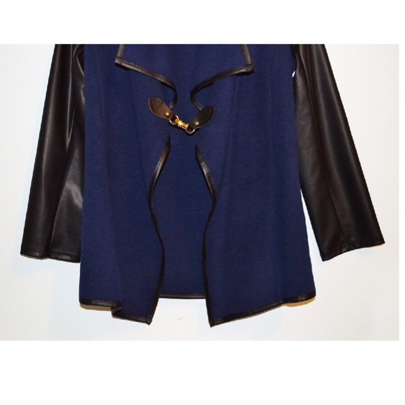 Navy jacket - Picture 6 of 6