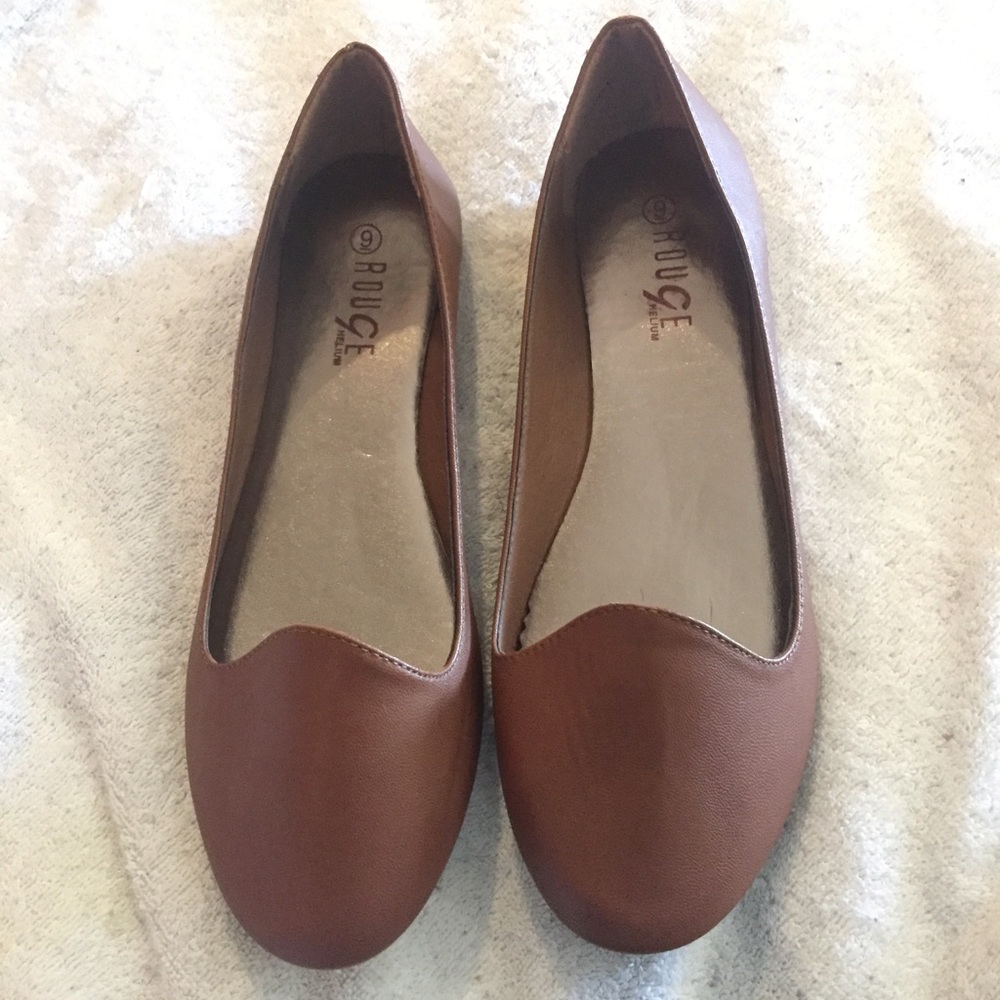 Ballet dress shoes NWOT