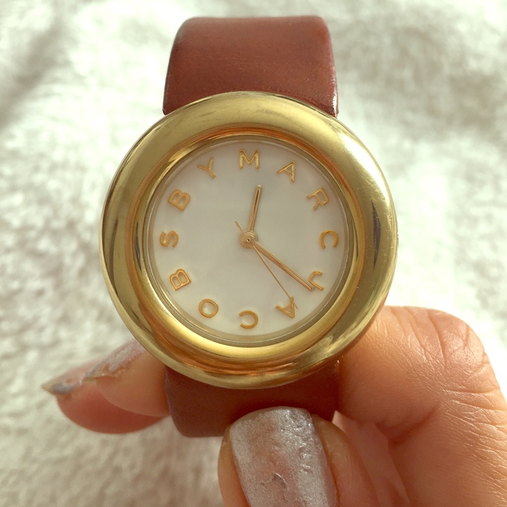 Marc by Marc Jacobs watch