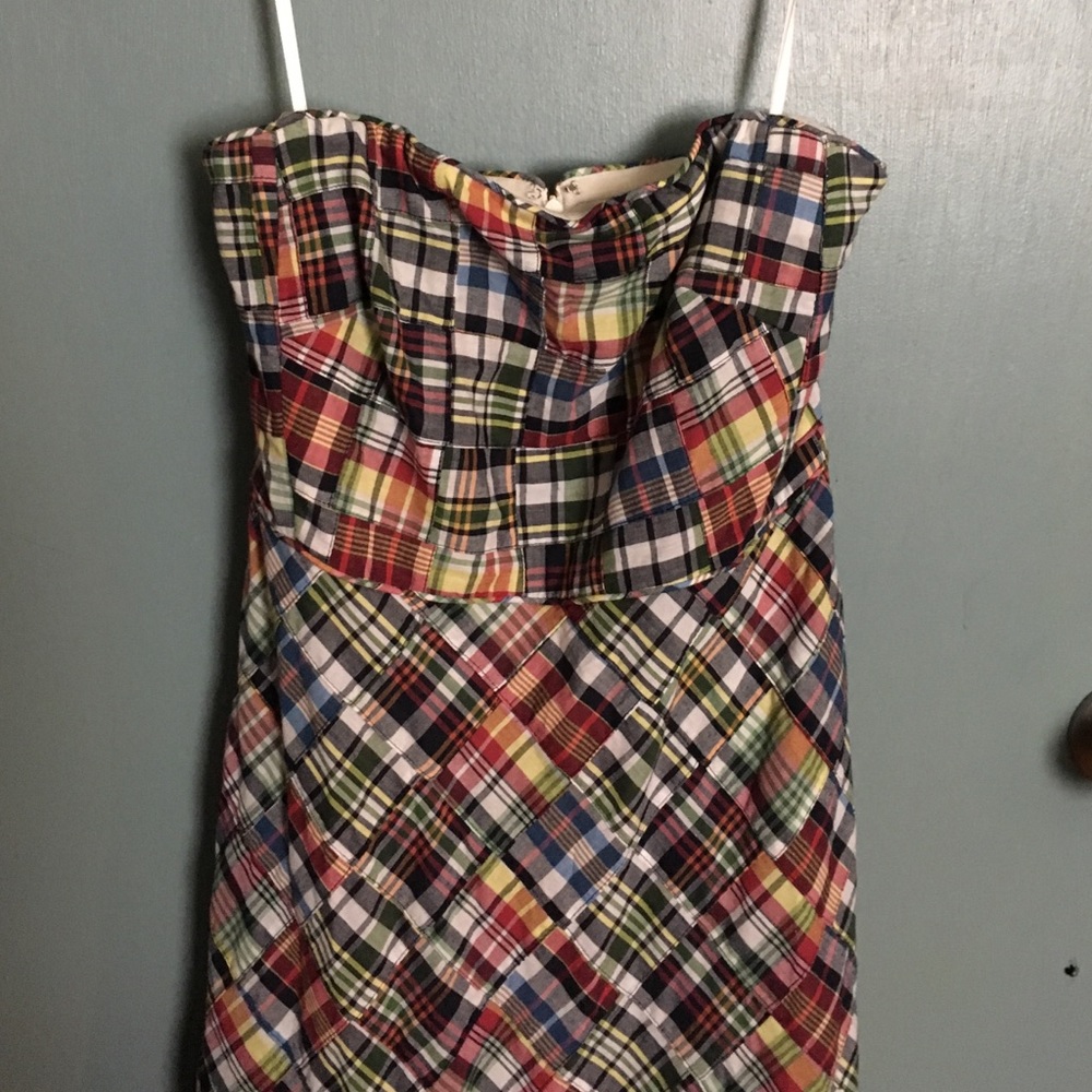 J. Crew sundress