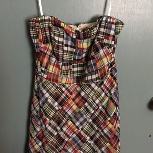 J. Crew sundress