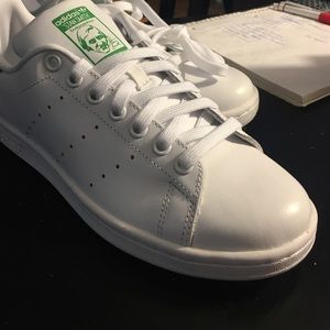 Never worn Adidas Stan Smith