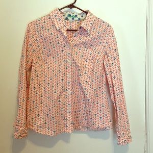 Boden anchor button down- near new condition
