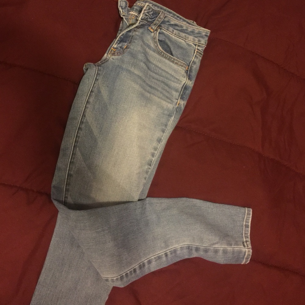 Jeggings!