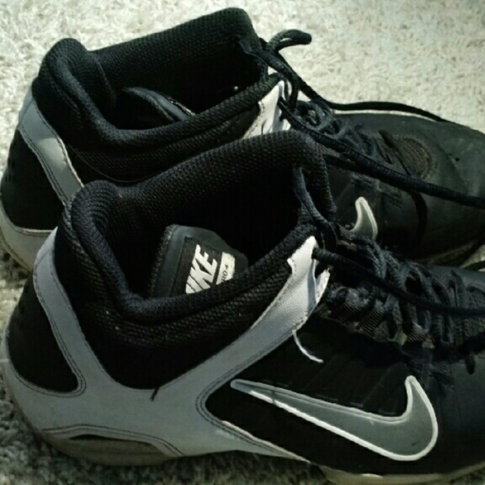 Nike basketball shoes